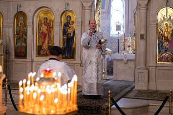 Вселенская мясопустная суббота