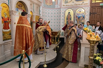 День памяти свт. Николая, Мир Ликийских Чудотворца!