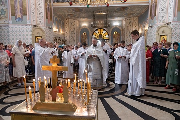 Троицкая Вселенская родительская суббота