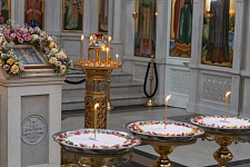Литургия Преждеосвященных Даров