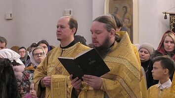 Мероприятия, посвященные Дню памяти Собора новомучеников и исповедников Российских.