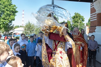 День памяти свт. Николая, Мир Ликийских Чудотворца!