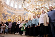 День Святой Троицы