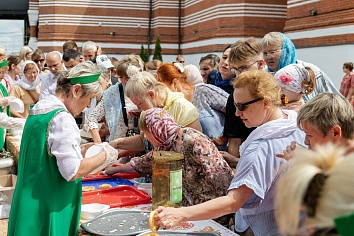 День Святой Троицы