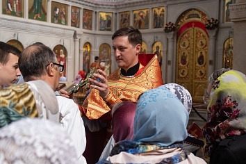 День памяти святителя Николая, архиепископа МирЛикийских, Чудотворца