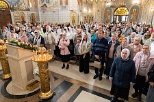 Воздвижение Честного и Животворящего Креста Господня