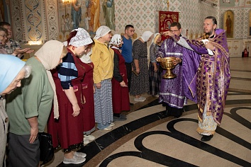 Происхождение Креста Господня