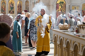 Рождество святого славного пророка Иоанна Предтечи, Крестителя Господня