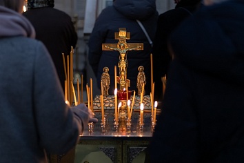 Третья великопостная Родительская суббота на четвёртой неделе Великого поста