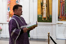 Происхождение Креста Господня