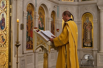 День памяти Владимирской иконы Пресвятой Богородицы и святых мучеников Адриана и Натали