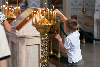 Успение Пресвятой Богородицы