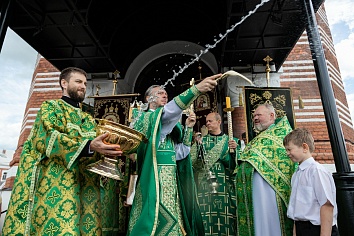 День Святой Троицы