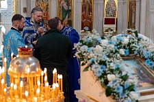Успение Пресвятой Богородицы