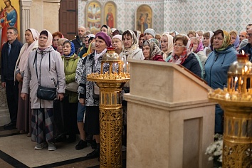 Радоница - день поминовения усопших