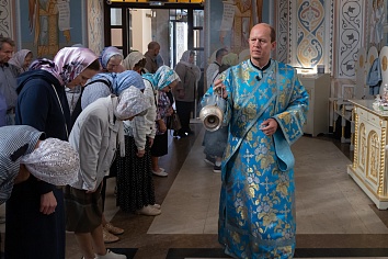 Праздник Рождества Пресвятой Богородицы