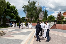 День Святой Троицы