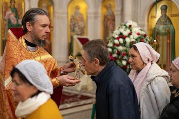 Радоница - день поминовения усопших