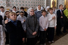 Покров Пресвятой Владычицы нашей Богородицы и Приснодевы Марии