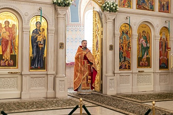 День памяти Усекновения главы Иоанна Предтечи