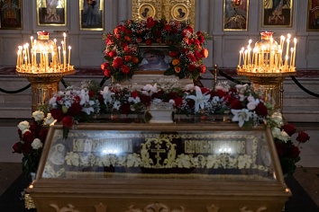 Богослужение Великой Субботы