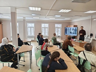 Занятия в Воскресной школе - Подвиг Новомучеников и исповедников Церкви Русской