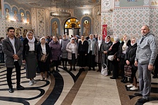 Божественная литургия в воскресенье, на неделе 16-й по Пятидесятнице