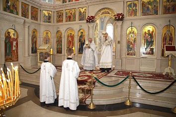 Вознесение Господне!