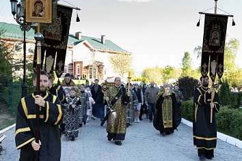 Великая Пятница. Утреня Великой Субботы с Чином Погребения Плащаницы