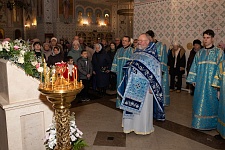 Празднование в честь Казанской иконы Пресвятой Богородицы
