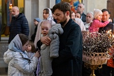 Вход Господень в Иерусалим