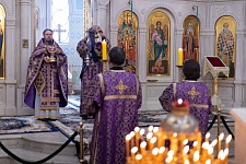 Первая великопостная Родительская суббота