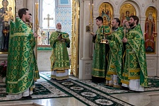 День Святой Троицы