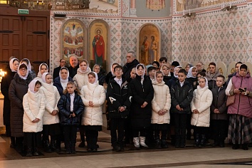 Великий покаянный канон преподобного Андрея Критского