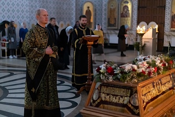 Богослужение Великой Субботы