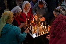 Троицкая Вселенская родительская суббота