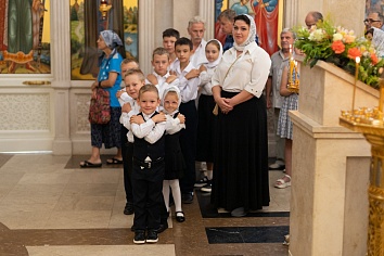 Успение Пресвятой Богородицы