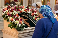 Воздвижение Честного и Животворящего Креста Господня