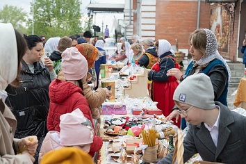 Светлое Христово Воскресение!