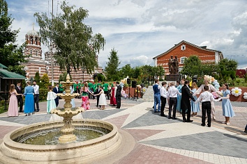 День Святой Троицы