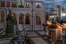 Вход Господень в Иерусалим