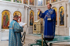 Успение Пресвятой Богородицы