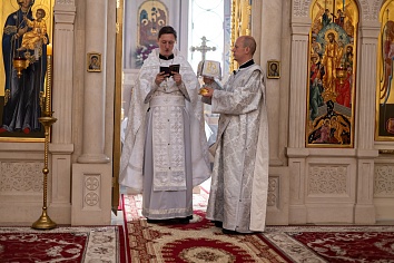 Вознесение Господне