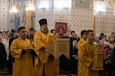 День памяти свт. Филарета, митрополита Московского и Коломенского