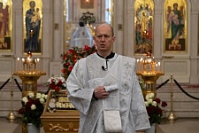 Литургия Великой Субботы