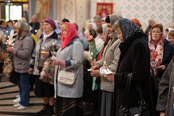 Радоница - день поминовения усопших