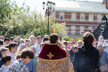 День памяти свт. Николая, Мир Ликийских Чудотворца!