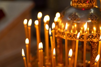 Божественная литургия 16 марта, в воскресенье, на неделе на неделе второй Великого поста