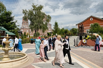 День Святой Троицы