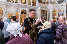 Таинство Соборования